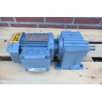 49 RPM 0,18 KW Asmaat 20 mm IE3. Unused